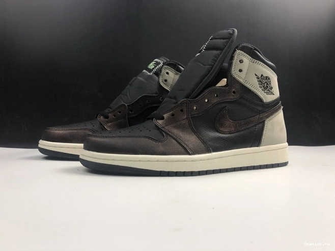 One Kick -033 HIGH AIR 1 LIGHT 555088 ARMY JORDAN 0715